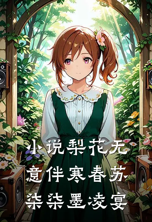 小说梨花无意伴寒春(苏柒柒墨凌宴)