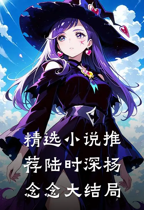 精选小说推荐陆时深杨念念大结局