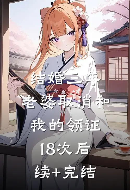 结婚三年，老婆取消和我的领证18次后续+完结