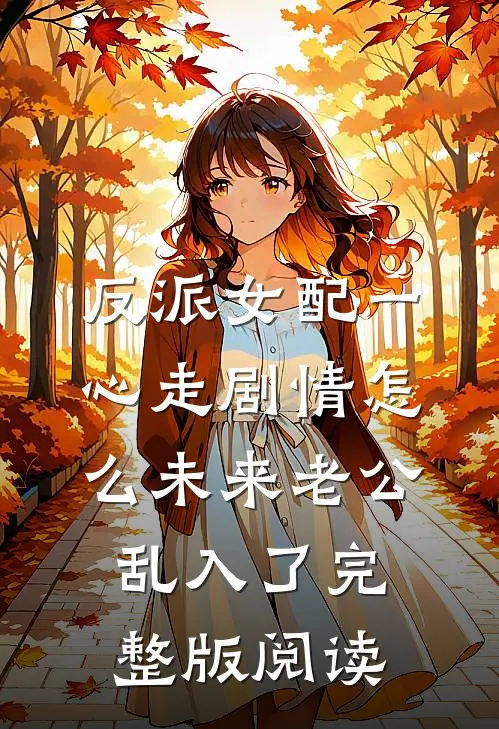 反派女配一心走剧情怎么未来老公乱入了完整版阅读