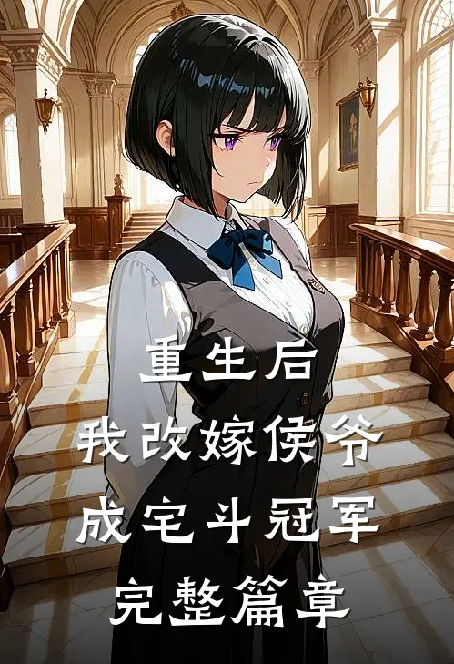 重生后，我改嫁侯爷成宅斗冠军完整篇章