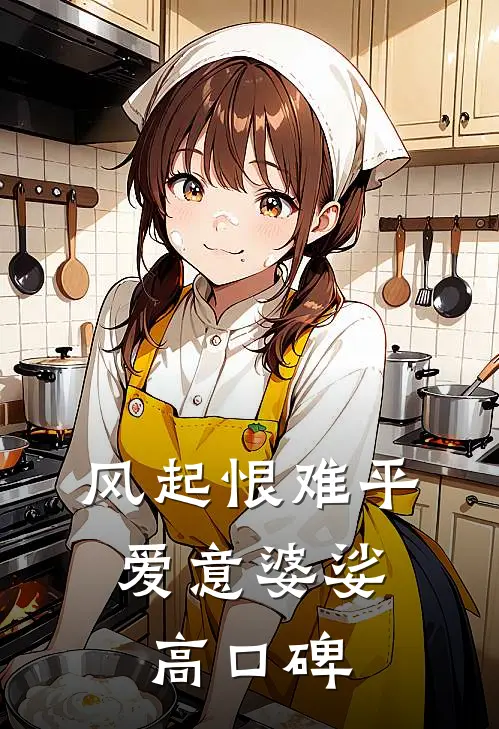 风起恨难平，爱意婆娑高口碑