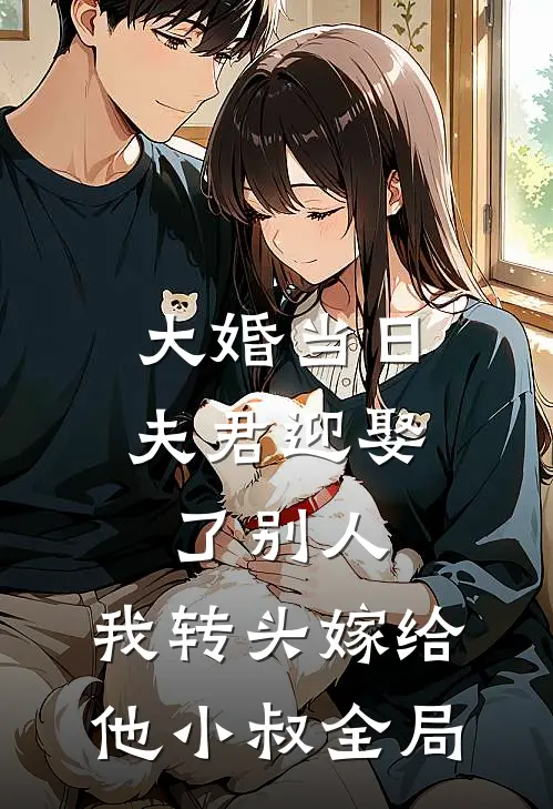 大婚当日夫君迎娶了别人，我转头嫁给他小叔全局