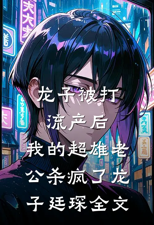 龙子被打流产后，我的超雄老公杀疯了龙子廷琛全文