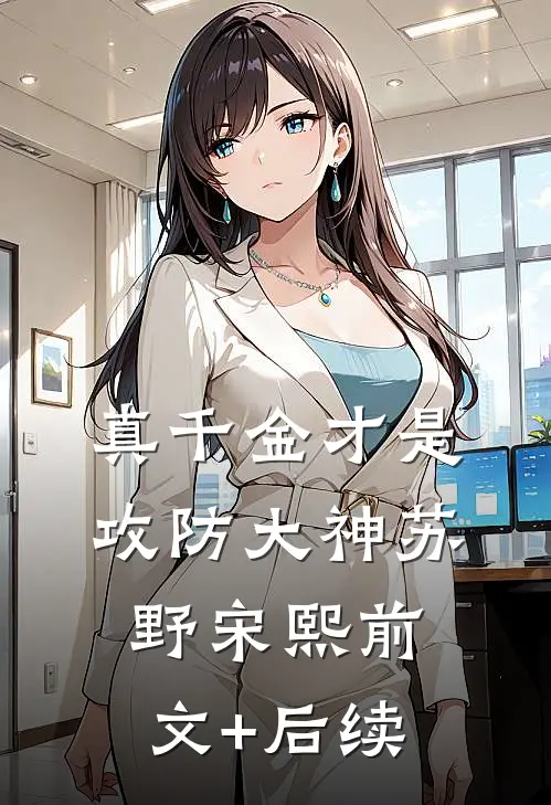 真千金才是攻防大神苏野宋熙前文+后续
