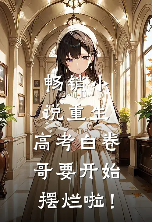 畅销小说重生：高考白卷，哥要开始摆烂啦！