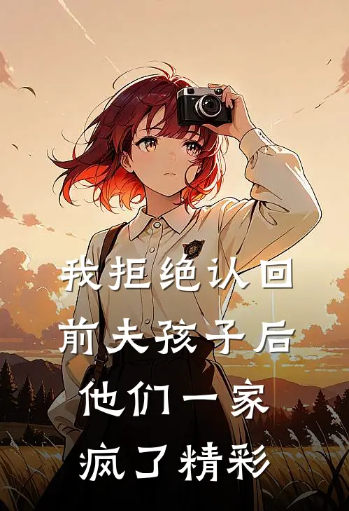 我拒绝认回前夫孩子后，他们一家疯了精彩