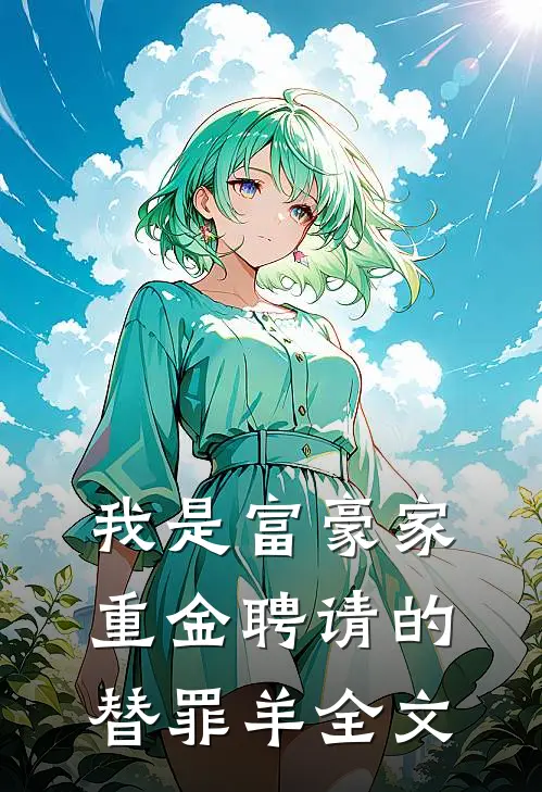 我是富豪家重金聘请的替罪羊全文