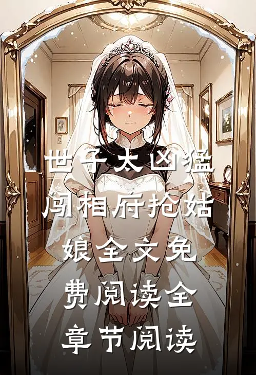 世子太凶猛:闯相府抢姑娘全文免费阅读全章节阅读