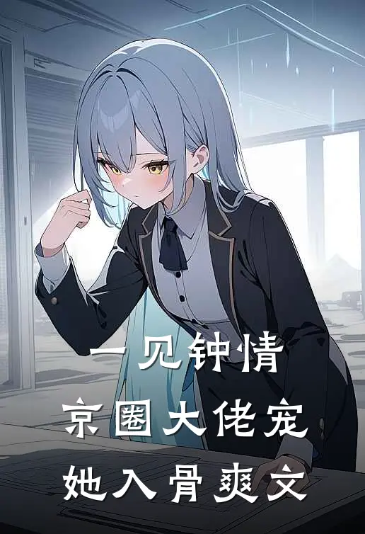 一见钟情，京圈大佬宠她入骨爽文