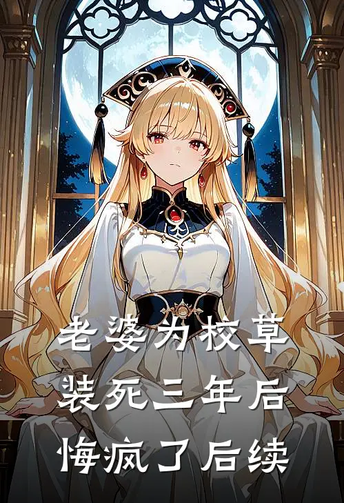 老婆为校草装死三年后悔疯了后续