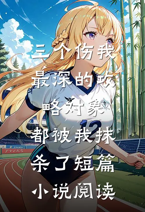 三个伤我最深的攻略对象，都被我抹杀了短篇小说阅读