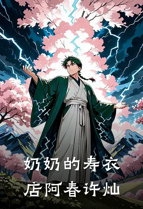 奶奶的寿衣店阿春许灿