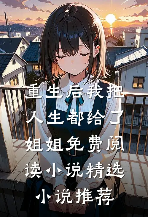 重生后我把人生都给了姐姐免费阅读小说精选小说推荐