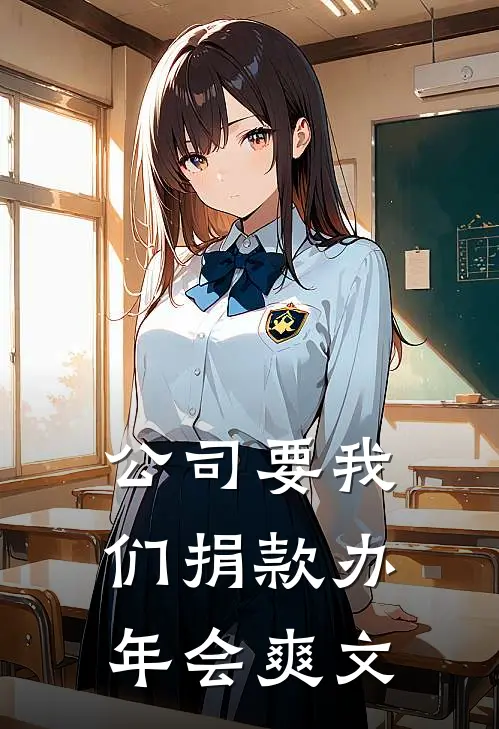 公司要我们捐款办年会爽文