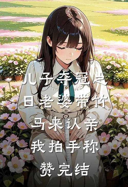 儿子夺冠之日老婆带竹马来认亲，我拍手称赞完结