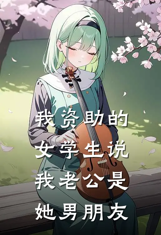 我资助的女学生说我老公是她男朋友