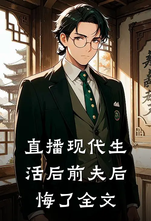 直播现代生活后前夫后悔了全文
