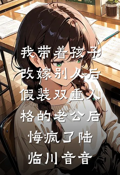我带着孩子改嫁别人后，假装双重人格的老公后悔疯了陆临川音音