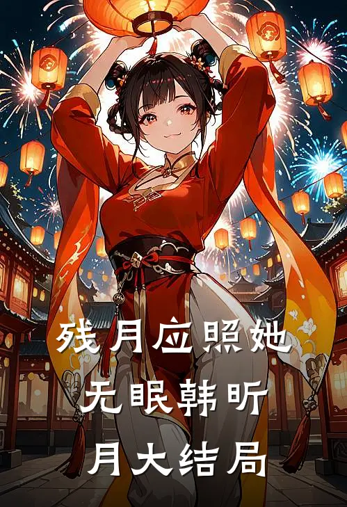 残月应照她无眠韩昕月大结局