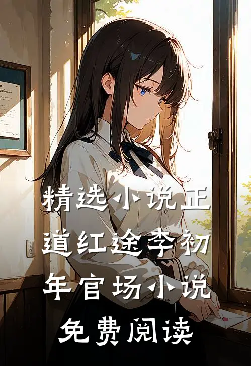精选小说正道红途李初年官场小说免费阅读