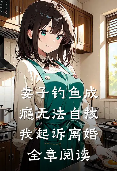 妻子钓鱼成瘾无法自拔，我起诉离婚全章阅读