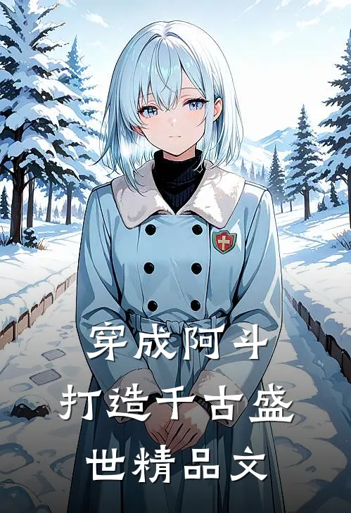 穿成阿斗，打造千古盛世精品文