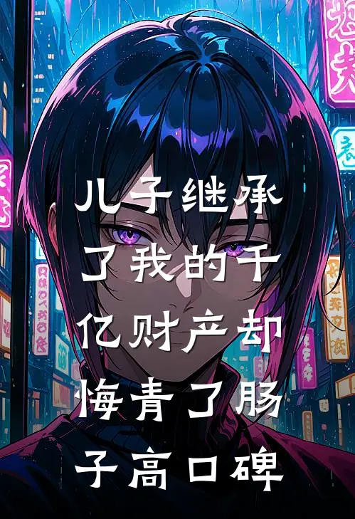 儿子继承了我的千亿财产却悔青了肠子高口碑