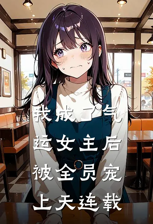 我成了气运女主后，被全员宠上天连载