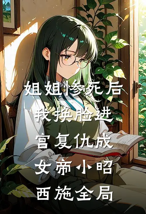 姐姐惨死后,我换脸进宫复仇成女帝小昭西施全局