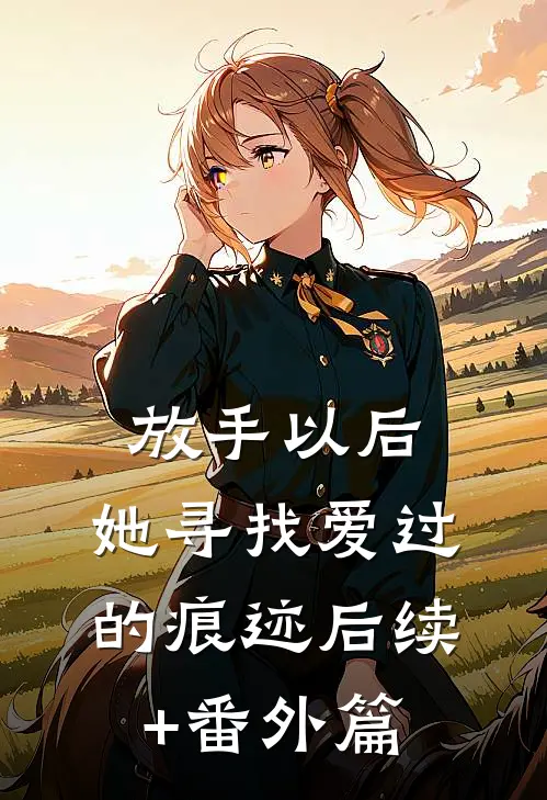 放手以后，她寻找爱过的痕迹后续+番外篇