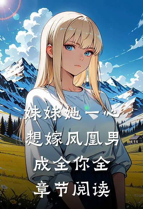 妹妹她一心想嫁凤凰男，成全你全章节阅读