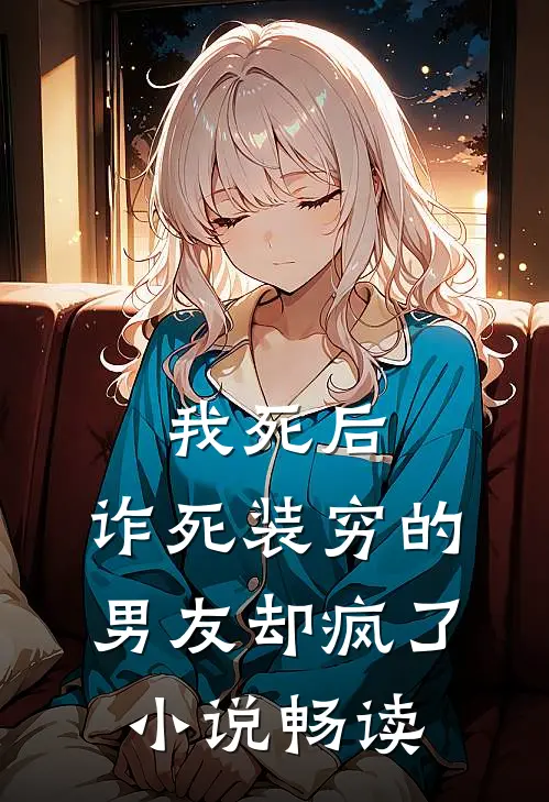 我死后，诈死装穷的男友却疯了小说畅读