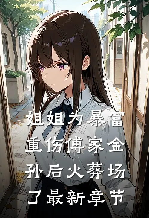 姐姐为暴富重伤傅家金孙后火葬场了最新章节