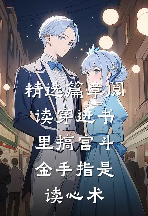 精选篇章阅读穿进书里搞宫斗，金手指是读心术
