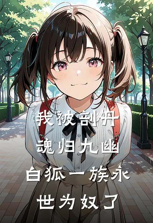 我被剖丹魂归九幽，白狐一族永世为奴了