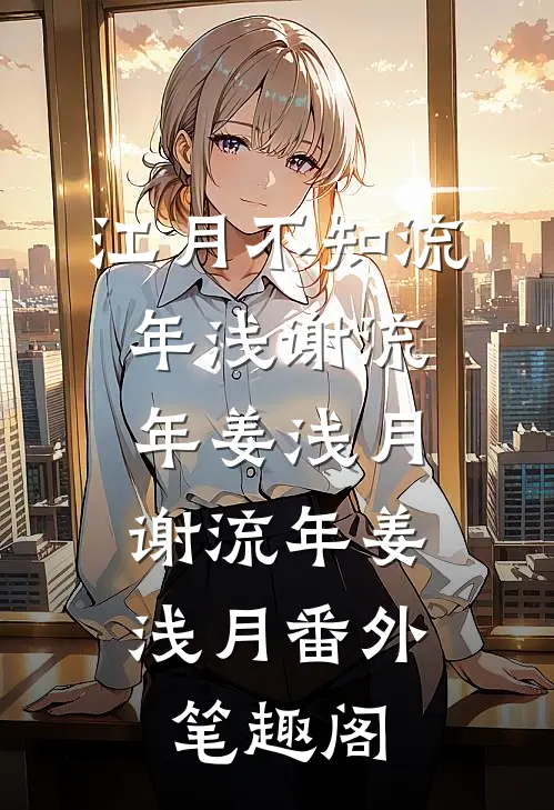江月不知流年浅谢流年姜浅月：谢流年姜浅月番外笔趣阁