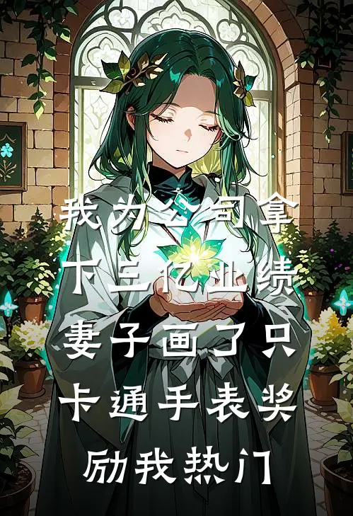 我为公司拿下三亿业绩，妻子画了只卡通手表奖励我热门