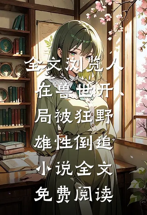 全文浏览人在兽世开局被狂野雄性倒追小说全文免费阅读