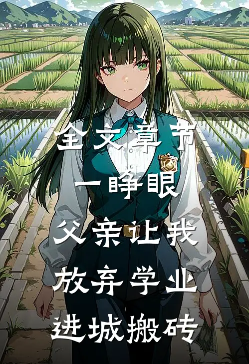 全文章节一睁眼，父亲让我放弃学业进城搬砖