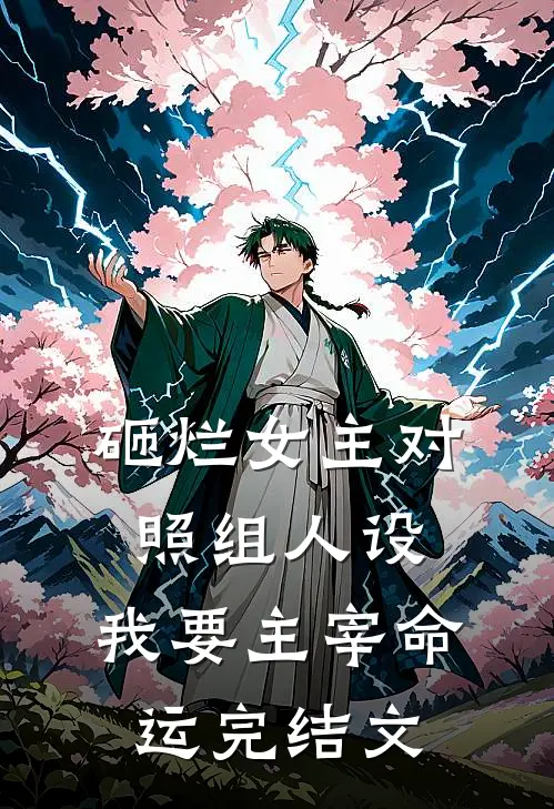 砸烂女主对照组人设，我要主宰命运完结文