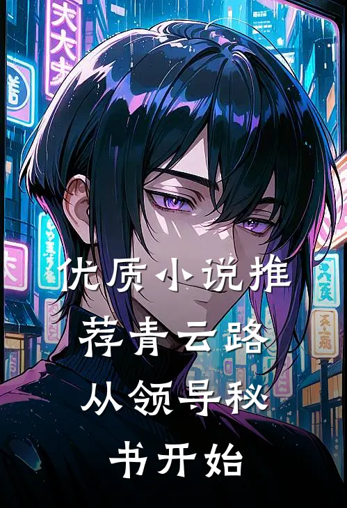 优质小说推荐青云路：从领导秘书开始