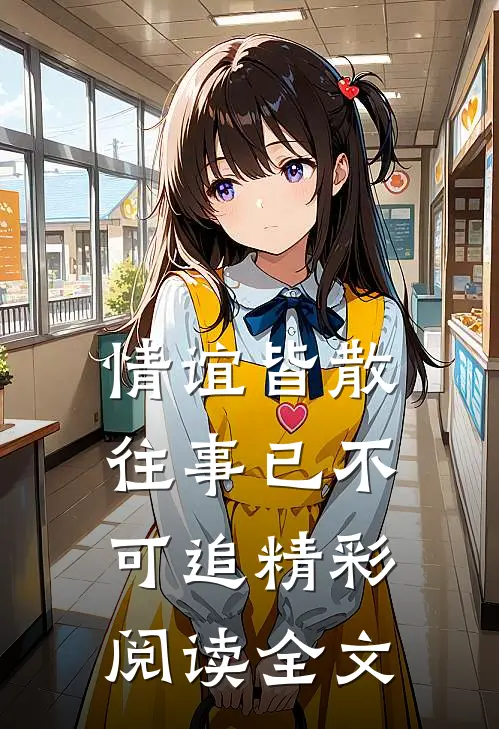 情谊皆散往事已不可追精彩阅读全文