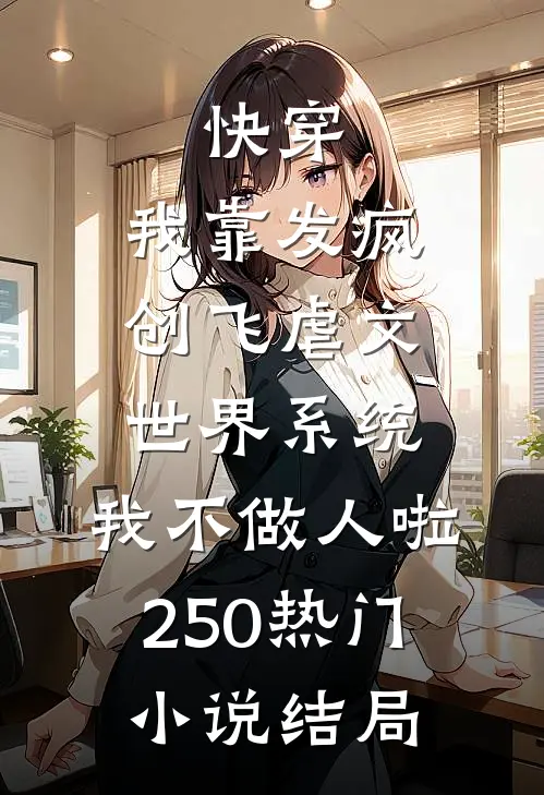快穿：我靠发疯创飞虐文世界-系统，我不做人啦250热门小说结局