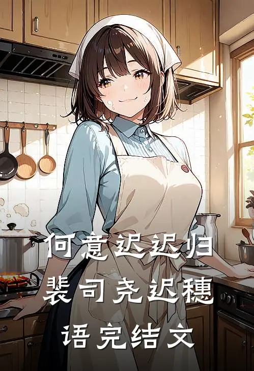何意迟迟归裴司尧迟穗语完结文