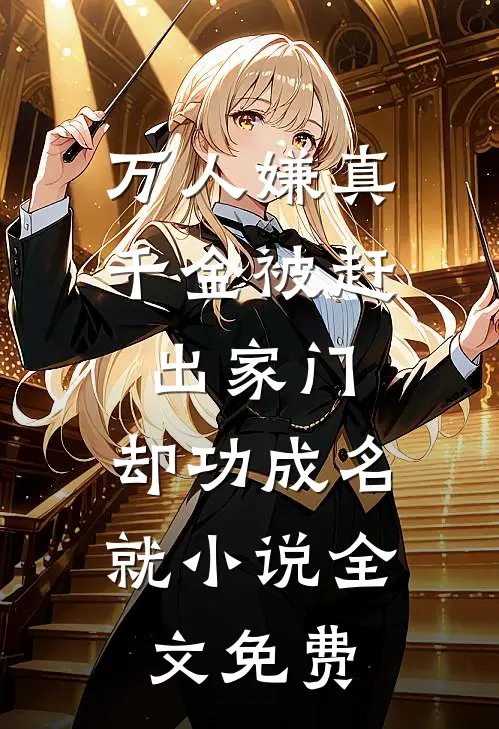 万人嫌真千金被赶出家门，却功成名就小说全文免费