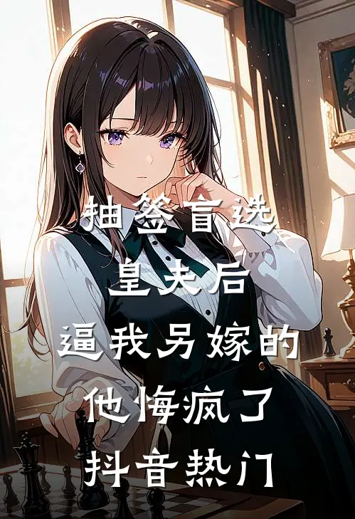抽签盲选皇夫后，逼我另嫁的他悔疯了抖音热门