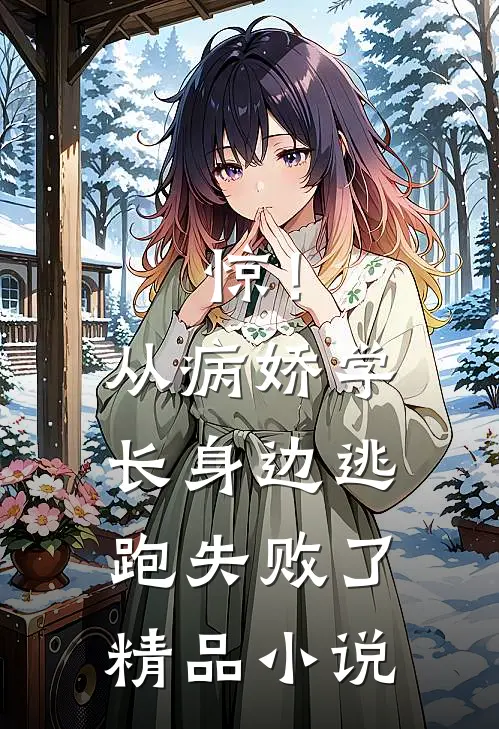 惊！从病娇学长身边逃跑失败了精品小说