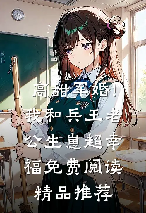 高甜军婚!我和兵王老公生崽超幸福免费阅读精品推荐