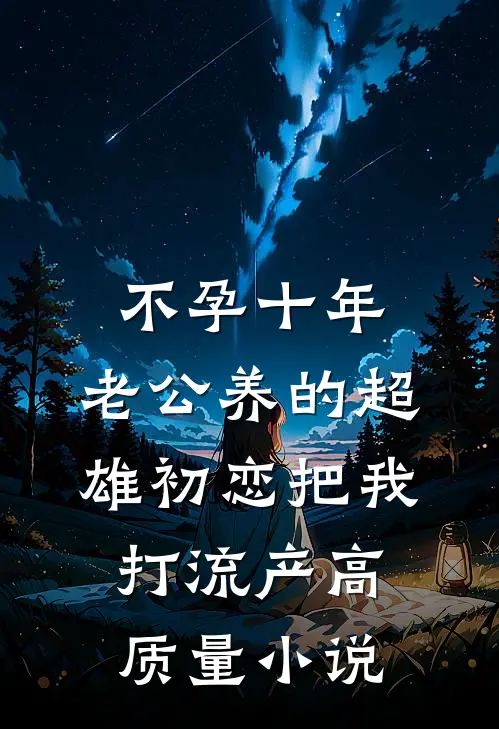 不孕十年，老公养的超雄初恋把我打流产高质量小说